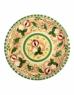 Maxwell & Williams Ceramica Salerno Peaches 31cm Round Platter