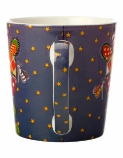 Maxwell & Williams Donna's Garden Terrific Tulip 350ml Mug Tin Gift Box -Dining Shop 814038670 3 720x928