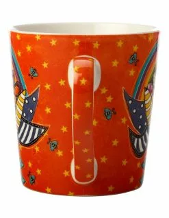 Maxwell & Williams Donna's Garden Lovely Lily 350ml Mug Tin Gift Box -Dining Shop 814038760 3 720x928