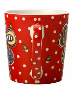 Maxwell & Williams Donna's Garden Vivid Violet 350ml Mug Tin Gift Box 6 Maxwell & Williams Donna's Garden Vivid Violet 350ml Mug Tin Gift Box -Dining Shop 814038940 3 720x928