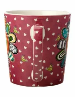 Maxwell & Williams Donna's Garden Delightful Daisy 350ml Mug Tin Gift Box -Dining Shop 814039120 3 720x928