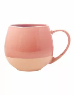 Maxwell & Williams Eclipse 450ml Snug Mug Rust