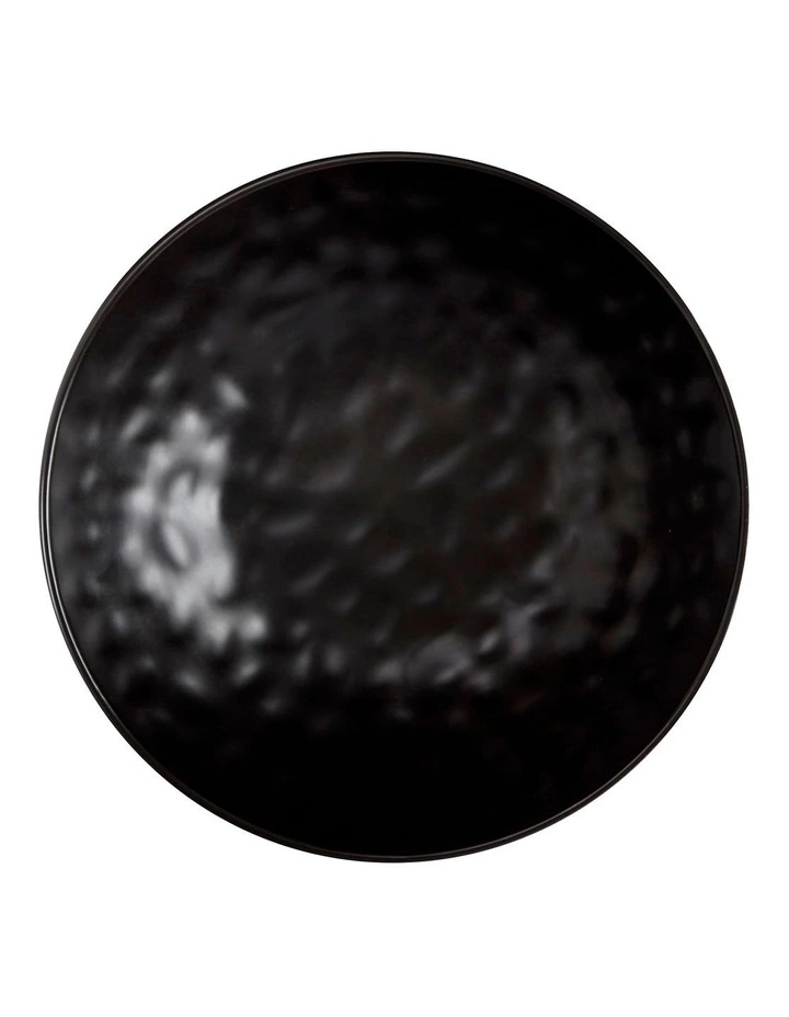 Maxwell & Williams Gravity Gift Boxed 32cm Coupe Bowl Black 2 Maxwell & Williams Gravity Gift Boxed 32cm Coupe Bowl Black - Image 2