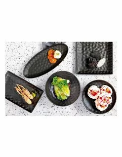 Maxwell & Williams Gravity Gift Boxed 32cm Coupe Bowl Black 5 Maxwell & Williams Gravity Gift Boxed 32cm Coupe Bowl Black -Dining Shop 814042360 3 720x928