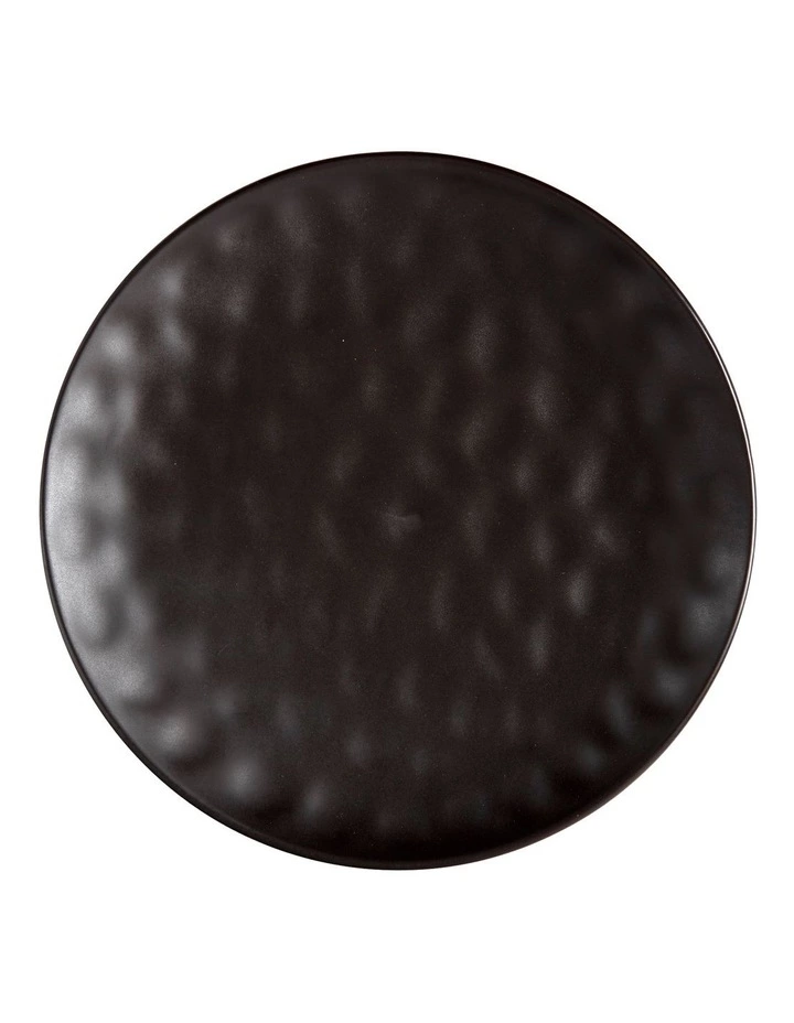 Maxwell & Williams Gravity 30cm Footed Comport Gift Boxed Black 2 Maxwell & Williams Gravity 30cm Footed Comport Gift Boxed Black - Image 2