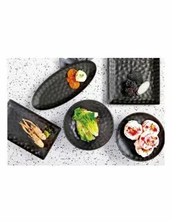 Maxwell & Williams Gravity 30cm Footed Comport Gift Boxed Black 5 Maxwell & Williams Gravity 30cm Footed Comport Gift Boxed Black -Dining Shop 814042450 3 720x928