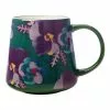 Maxwell & Williams Layla Mug 400ML Green