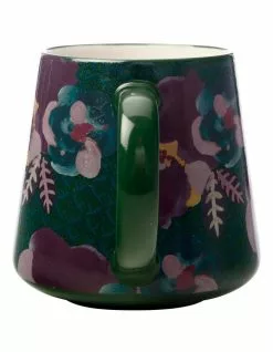 Maxwell & Williams Layla Mug 400ML Green 6 Maxwell & Williams Layla Mug 400ML Green -Dining Shop 814043620 3 720x928