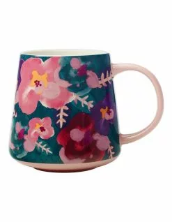 Maxwell & Williams Layla Mug 400ML Pink