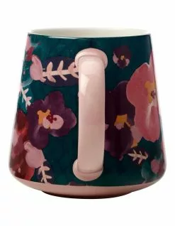 Maxwell & Williams Layla Mug 400ML Pink 7 Maxwell & Williams Layla Mug 400ML Pink -Dining Shop 814043710 3 720x928