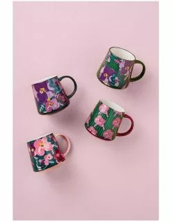 Maxwell & Williams Layla Mug 400ML Pink 8 Maxwell & Williams Layla Mug 400ML Pink -Dining Shop 814043710 4 720x928
