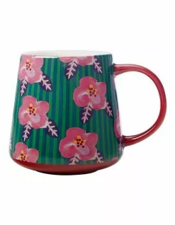 Maxwell & Williams Layla Mug 400ML Plum