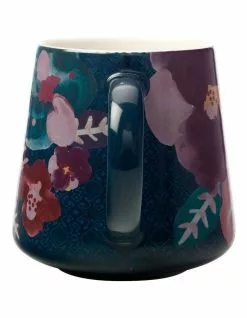 Maxwell & Williams Layla Mug 400ML Teal 7 Maxwell & Williams Layla Mug 400ML Teal -Dining Shop 814043890 3 720x928