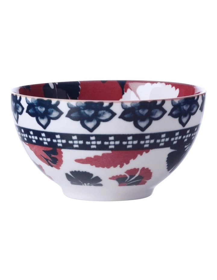 Maxwell & Williams Rhapsody Bowl 10cm Red 1 Maxwell & Williams Rhapsody Bowl 10cm Red