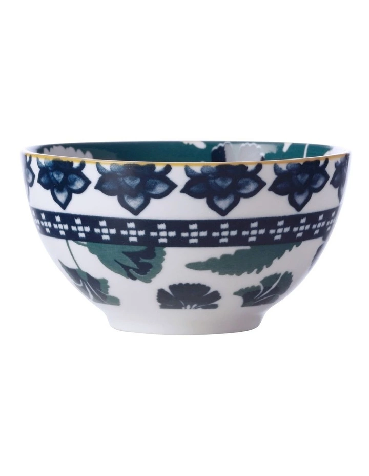Maxwell & Williams Rhapsody Bowl 10cm Green 4 Maxwell & Williams Rhapsody Bowl 10cm Green - Image 4