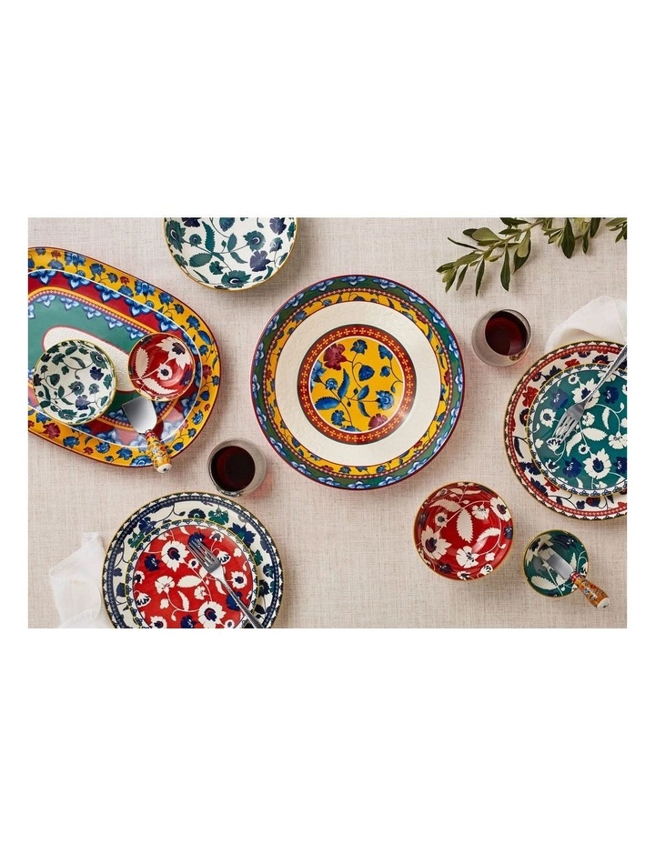 Maxwell & Williams Rhapsody Bowl 12.5cm Red 3 Maxwell & Williams Rhapsody Bowl 12.5cm Red - Image 3