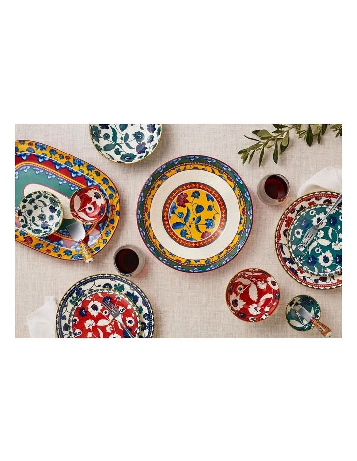 Maxwell & Williams Rhapsody Bowl 15cm Red 3 Maxwell & Williams Rhapsody Bowl 15cm Red - Image 3