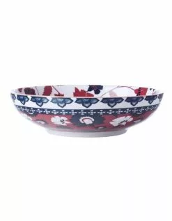 Maxwell & Williams Rhapsody Coupe Bowl 20cm Red