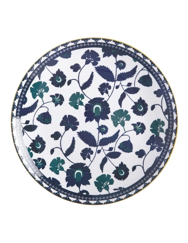 Maxwell & Williams Rhapsody Dinner Plate 27cm Green 1 Maxwell & Williams Rhapsody Dinner Plate 27cm Green