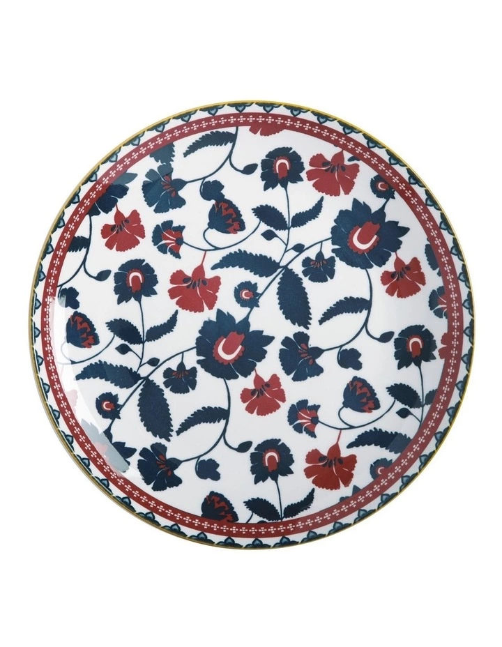 Maxwell & Williams Rhapsody Dinner Plate 27cm Red 3 Maxwell & Williams Rhapsody Dinner Plate 27cm Red - Image 3