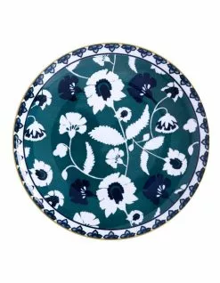 Maxwell & Williams Rhapsody Side Plate 20cm Green