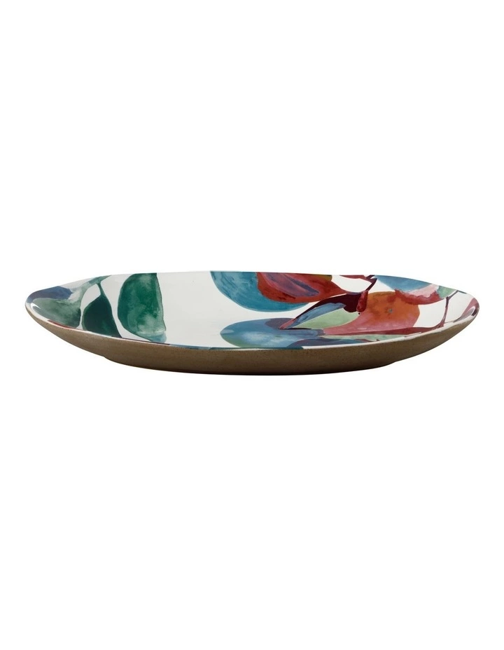 Maxwell & Williams Samba 28x19cm Oval Platter 2 Maxwell & Williams Samba 28x19cm Oval Platter - Image 2