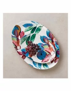 Maxwell & Williams Samba 28x19cm Oval Platter 7 Maxwell & Williams Samba 28x19cm Oval Platter -Dining Shop 814050010 4 2 720x928