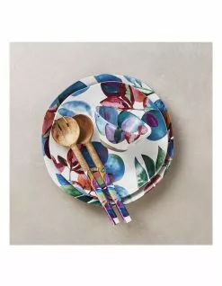 Maxwell & Williams Samba 35cm Round Platter -Dining Shop 814050370 4 2 720x928
