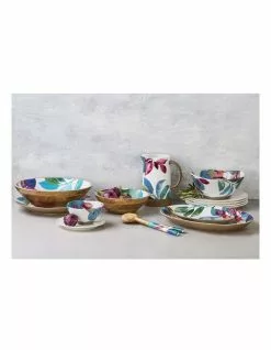 Maxwell & Williams Samba 35cm Round Platter -Dining Shop 814050370 5 2 720x928