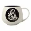 Maxwell & Williams The Letterettes 450ml & Snug Mug Gift Boxed White