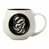 Maxwell & Williams The Letterettes 450ml G Snug Mug Gift Boxed White