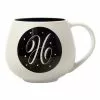 Maxwell & Williams The Letterettes 450ml H Snug Mug Gift Boxed White