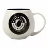 Maxwell & Williams The Letterettes 450ml O Snug Mug Gift Boxed White