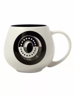 Maxwell & Williams The Letterettes 450ml O Snug Mug Gift Boxed White