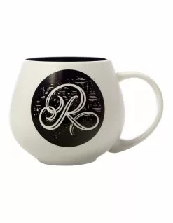 Maxwell & Williams The Letterettes 450ml R Snug Mug Gift Boxed White