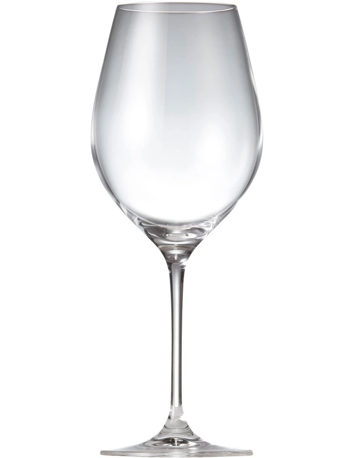 Salt&Pepper Cuvee Set Of 6 Red Wine Glasses 5 Salt&Pepper Cuvee Set Of 6 Red Wine Glasses - Image 5