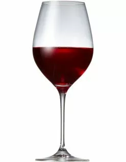 Salt&Pepper Cuvee Set Of 6 Red Wine Glasses 13 Salt&Pepper Cuvee Set Of 6 Red Wine Glasses -Dining Shop 814438100 2 720x928