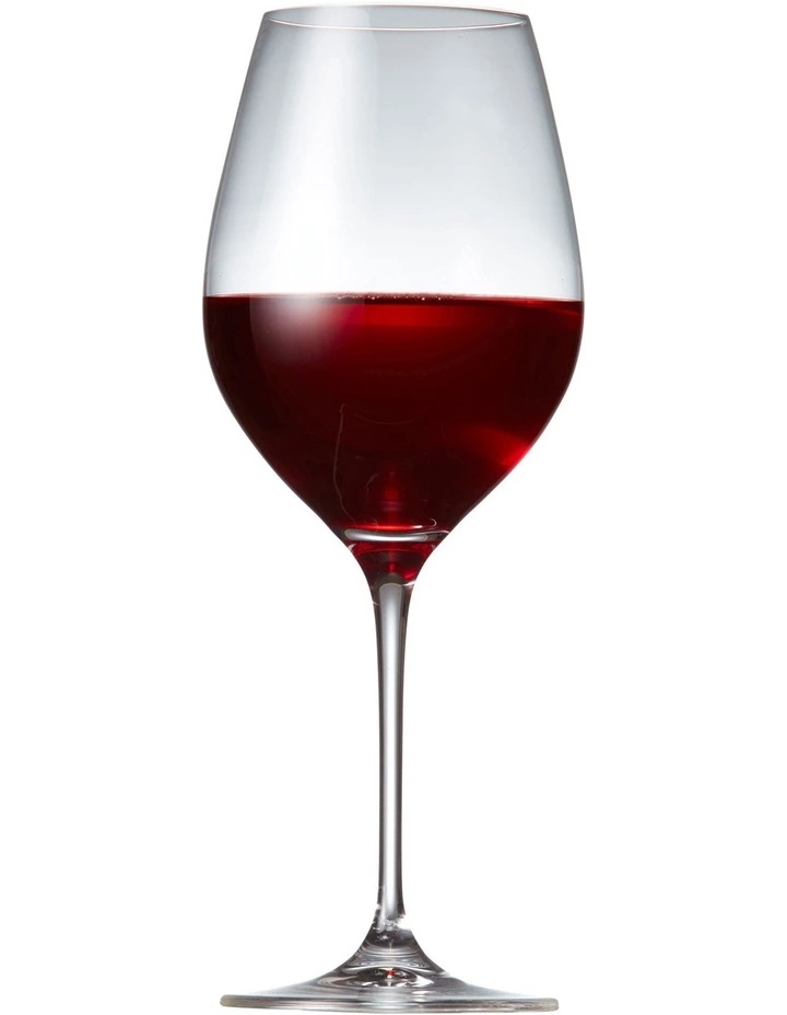 Salt&Pepper Cuvee Set Of 6 Red Wine Glasses 6 Salt&Pepper Cuvee Set Of 6 Red Wine Glasses - Image 6