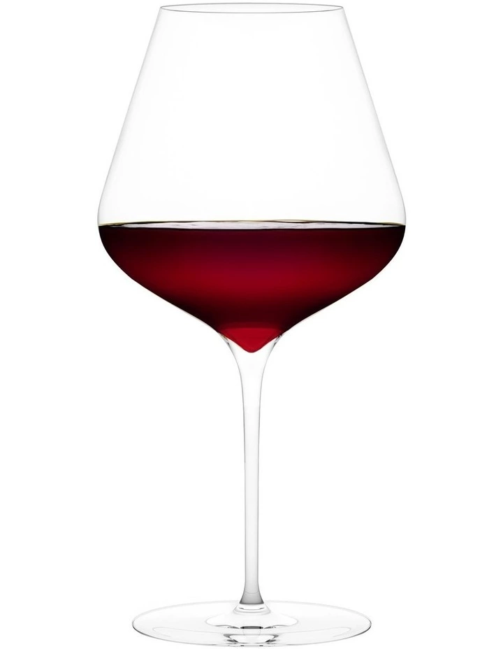 Plumm Three No 3 Pinot/Chardonay Wine Glass Set of 2 2 Plumm Three No 3 Pinot/Chardonay Wine Glass Set of 2 - Image 2