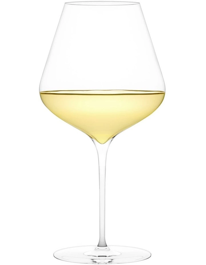 Plumm Three No 3 Pinot/Chardonay Wine Glass Set of 2 3 Plumm Three No 3 Pinot/Chardonay Wine Glass Set of 2 - Image 3