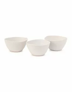Salt&Pepper Arcata Bowl - 12cm - Set Of 3 - Natural