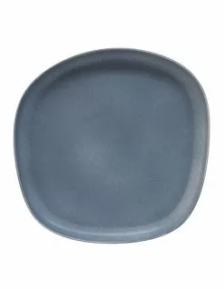 Salt&Pepper Arcata Platter - 33cm - Blue