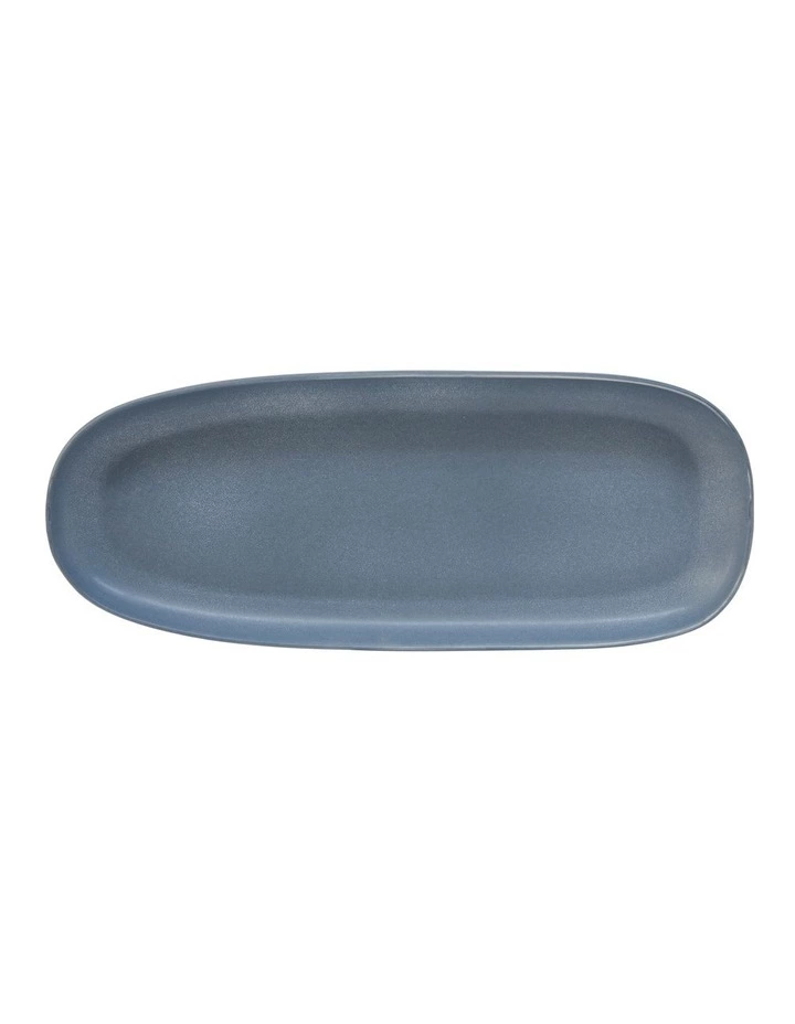 Salt&Pepper Arcata Platter - 38cm - Blue 1 Salt&Pepper Arcata Platter - 38cm - Blue