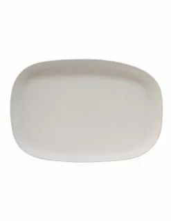 Salt&Pepper Arcata Platter - 40cm - Natural