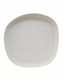 Salt&Pepper Arcata Round Platter - 33cm - Natural