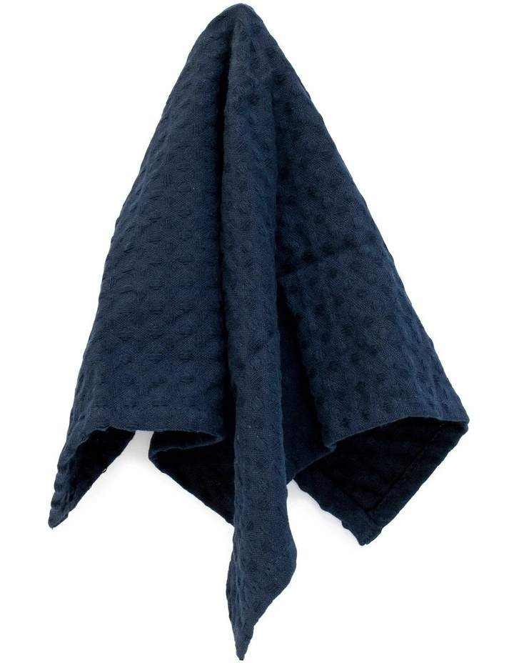 Salt&Pepper Arlo 45cm Set Of 4 Napkin Carbon 2 Salt&Pepper Arlo 45cm Set Of 4 Napkin Carbon - Image 2