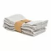 Salt&Pepper Arlo 45cm Set Of 4 Napkin Cloud