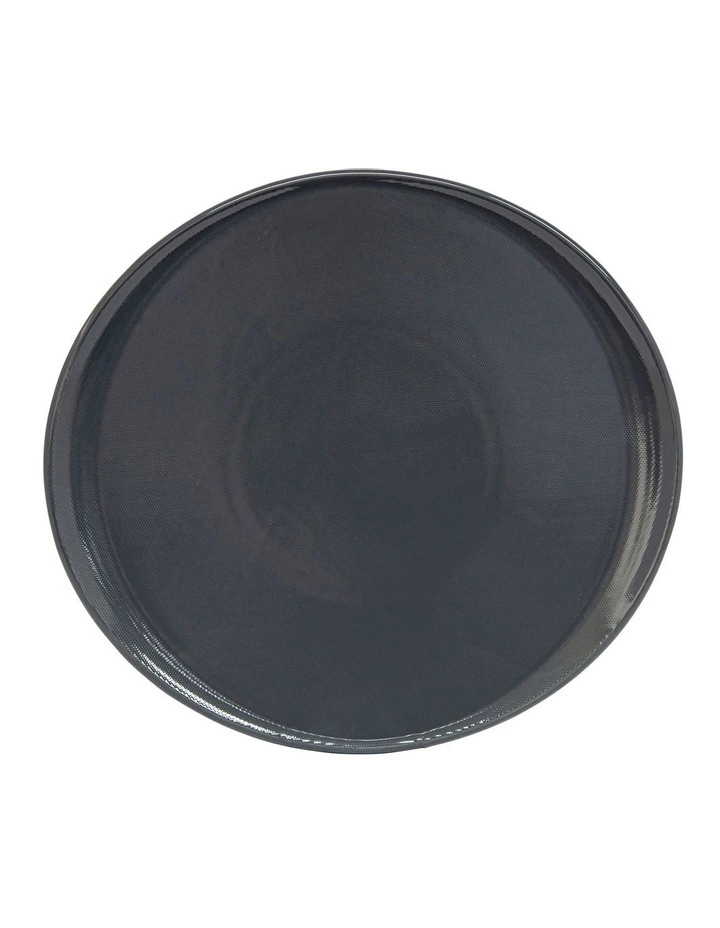 Salt&Pepper Beacon 35cm Serving Platter Grey 1 Salt&Pepper Beacon 35cm Serving Platter Grey