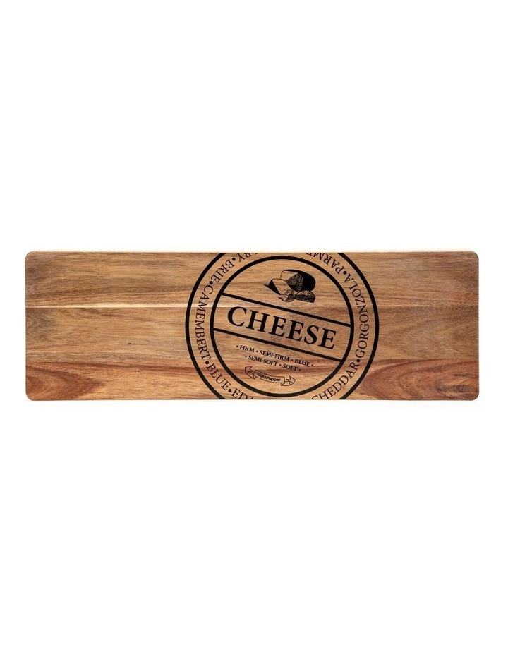Salt&Pepper Fromage 60cm Bento Board Natural 2 Salt&Pepper Fromage 60cm Bento Board Natural - Image 2