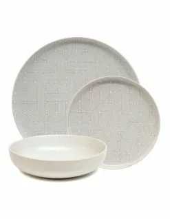 Salt&Pepper Gubi Dinner Set - 12 Piece